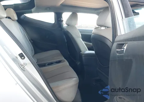 2012 Hyundai Veloster Base W/Gray из США, поврежденный, VIN KMHTC6AD2CU055065